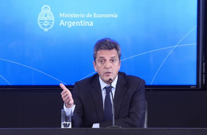 Sergio Massa: “Nuestro objetivo es crecer con inclusión y vinimos a trabajar para eso”