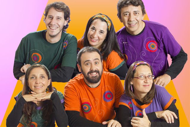 Canticuénticos hará un show en el Teatro Argentino de forma gratuita