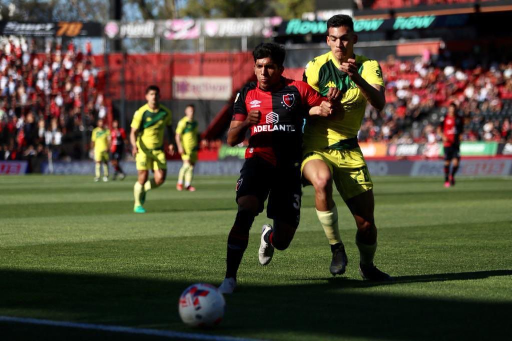Newells y Aldosivi se enfrentan en San Nicolás por la Copa Argentina