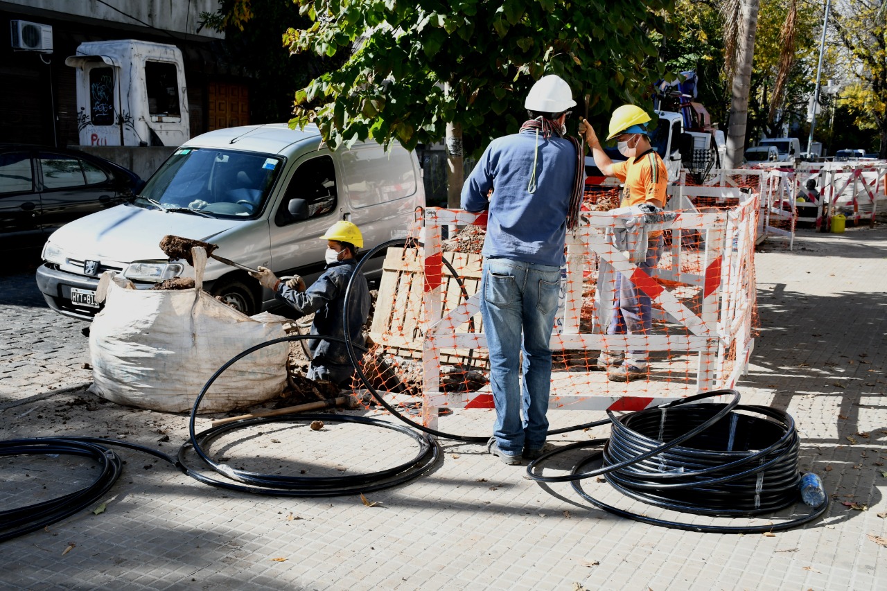 Siguen los actos de vandalismo en la ciudad que comprometen al servicio de agua