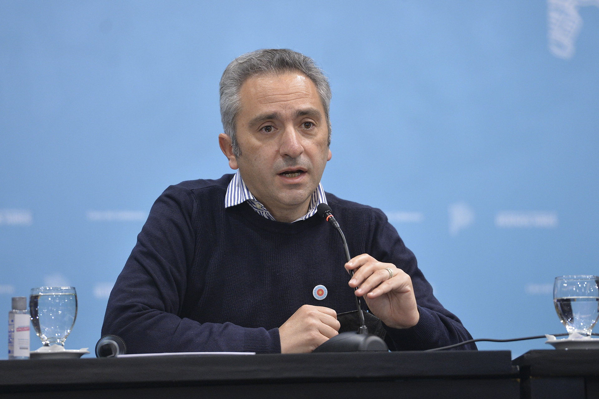 Taiana y Larroque firmarán hoy un convenio para avanzar con el plan de urbanización en Los Hornos