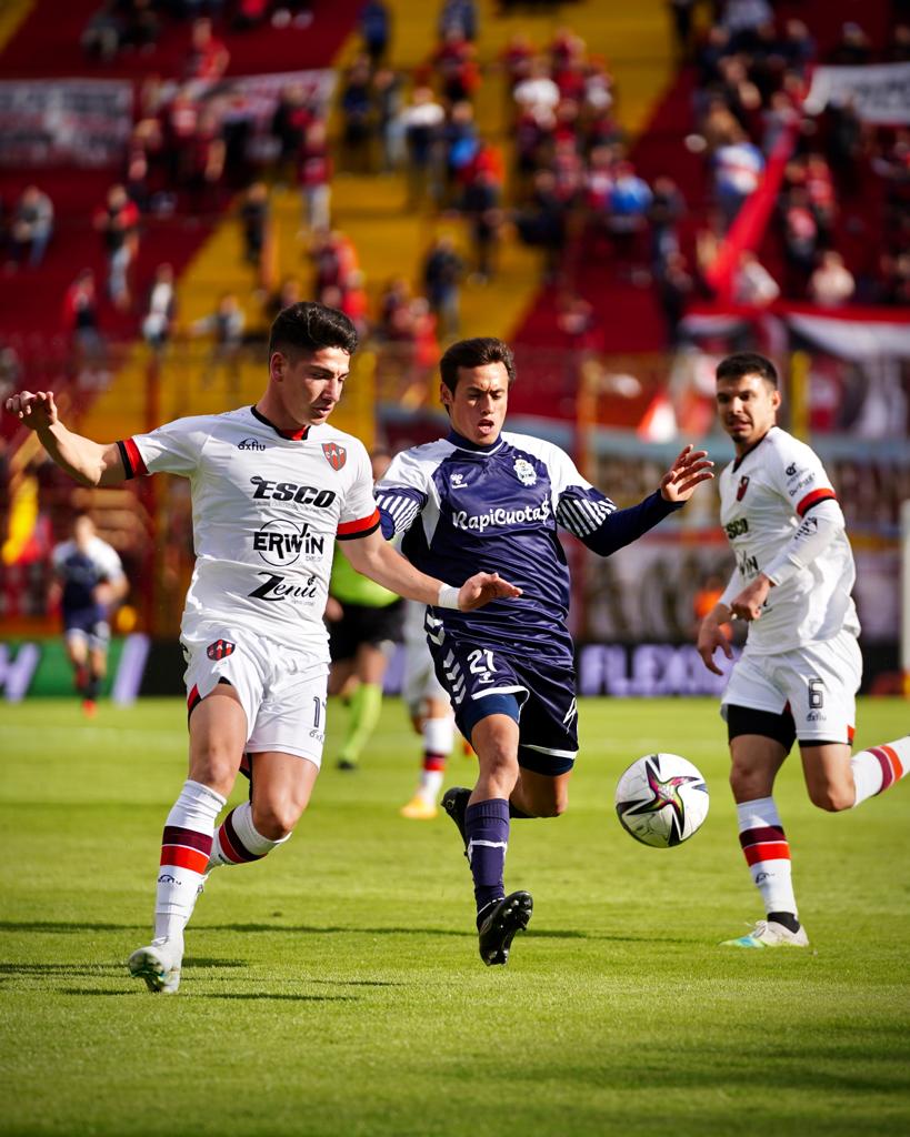 Gimnasia fue superado por Patronato y quedó afuera de la Copa Argentina