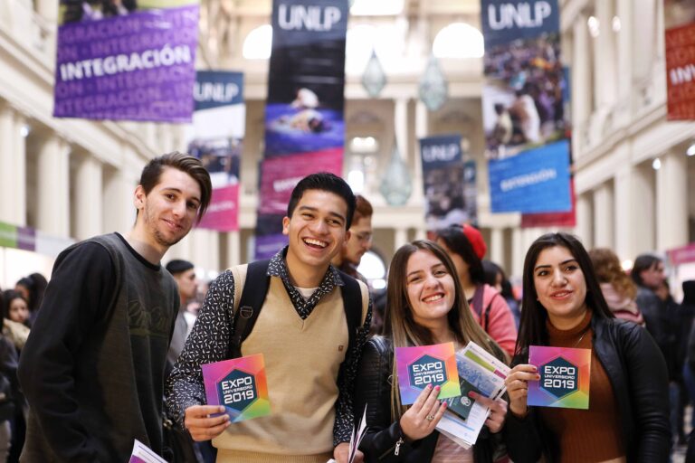 En modalidad presencial, se viene la 20° edición de Expo Universidad