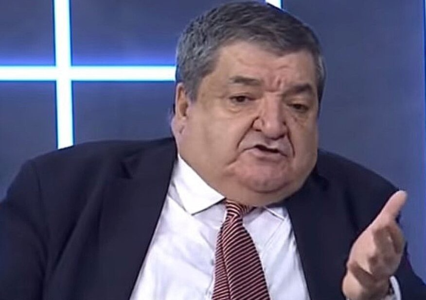 Ramos Padilla volvió a pedir por la convocatoria para pedir la renuncia de los jueces de la Corte