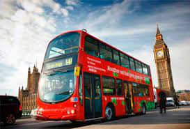 La huelga por la inflación en el transporte público británico llegó a su tercer día