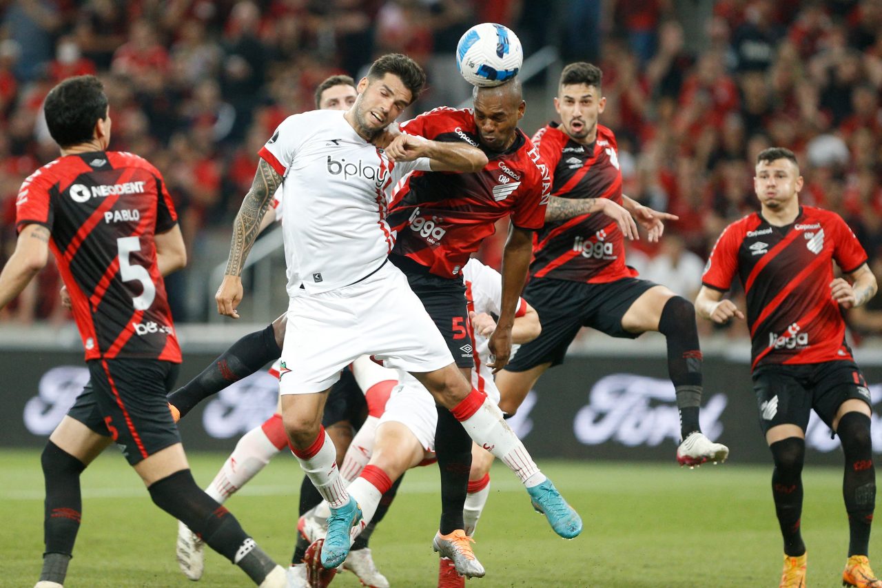 Así será el operativo para la llegada de la delegación de Atlético Paranaense