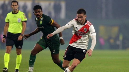 River y Defensa y Justicia jugarán hoy por los octavos de la Copa Argentina