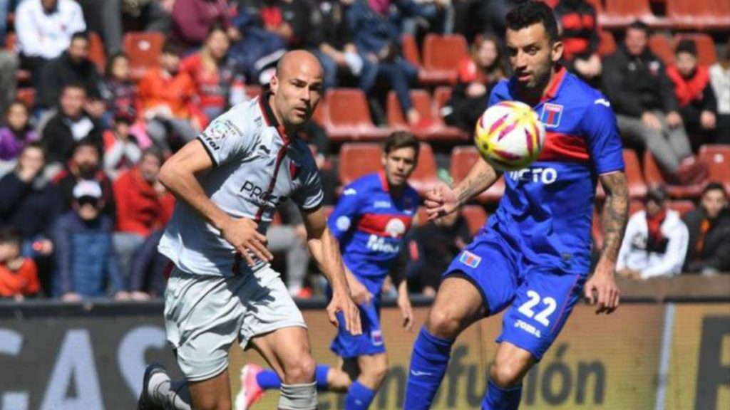 Colón y Tigre abren la fecha 15 del torneo