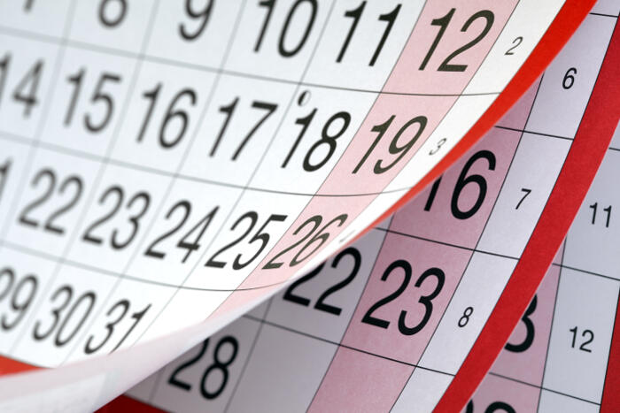 Cuáles son los feriados y fin de semanas largos que restan del 2022