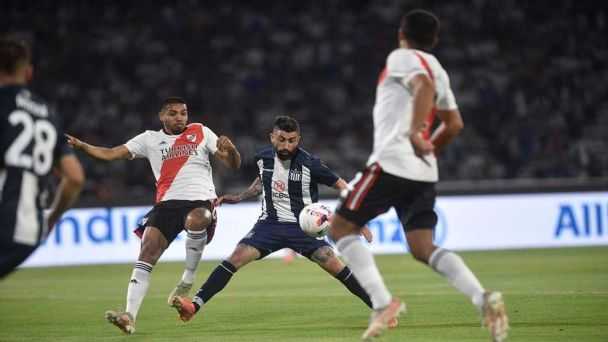 River quiere seguir en la senda del triunfo