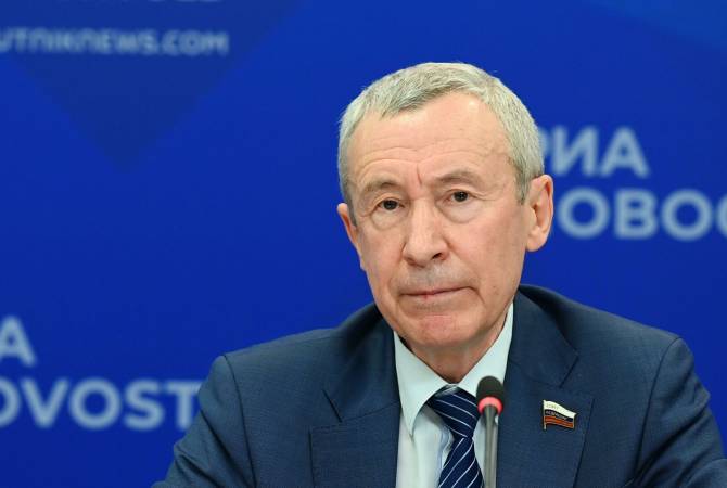 Andrey Klimov, uno de los principales funcionarios del gobierno ruso: "Con la OTAN ya hay un enfrentamiento armado directo"