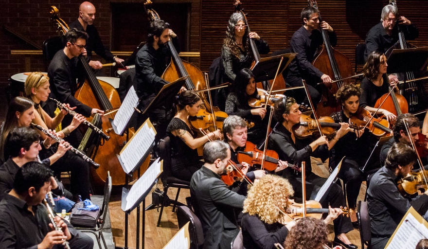 La Orquesta Estable del Teatro Argentino ofrece en el día de hoy un concierto gratuito