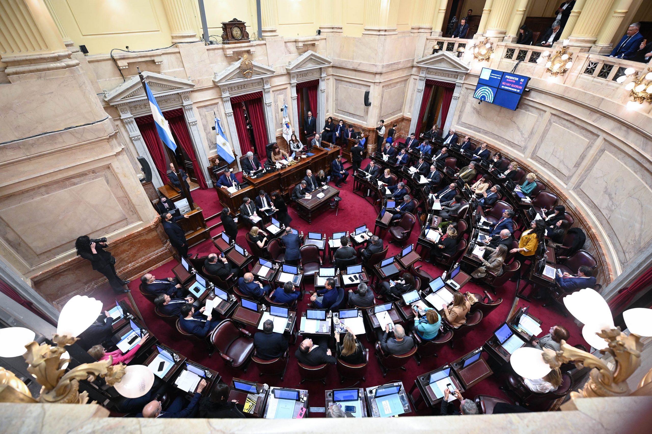 El Senado sancionó el régimen de promoción para la industria automotriz