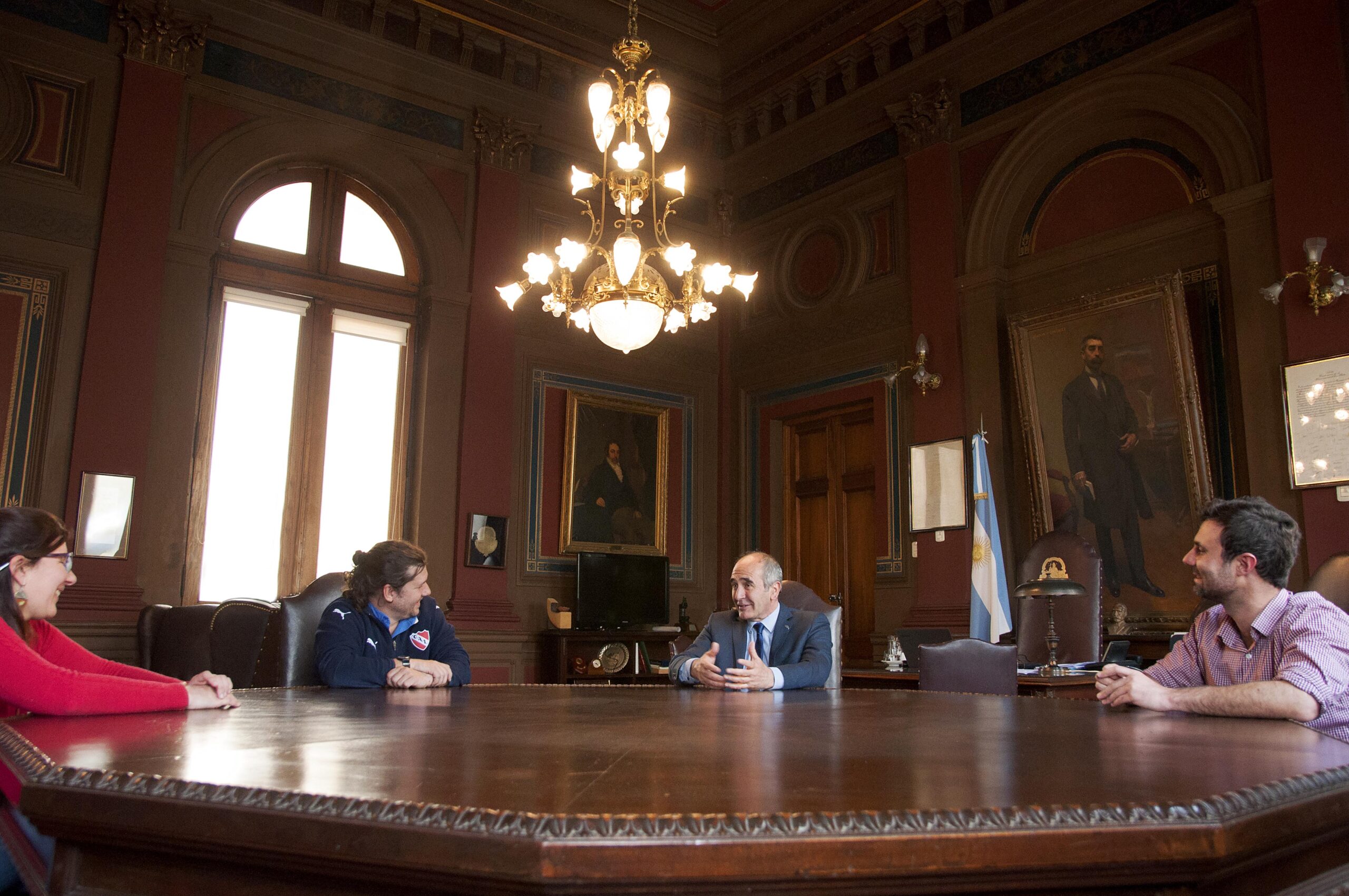 La UNLP oficializó un convenio con la Fundación Universidad Latinoamericana de las Periferias