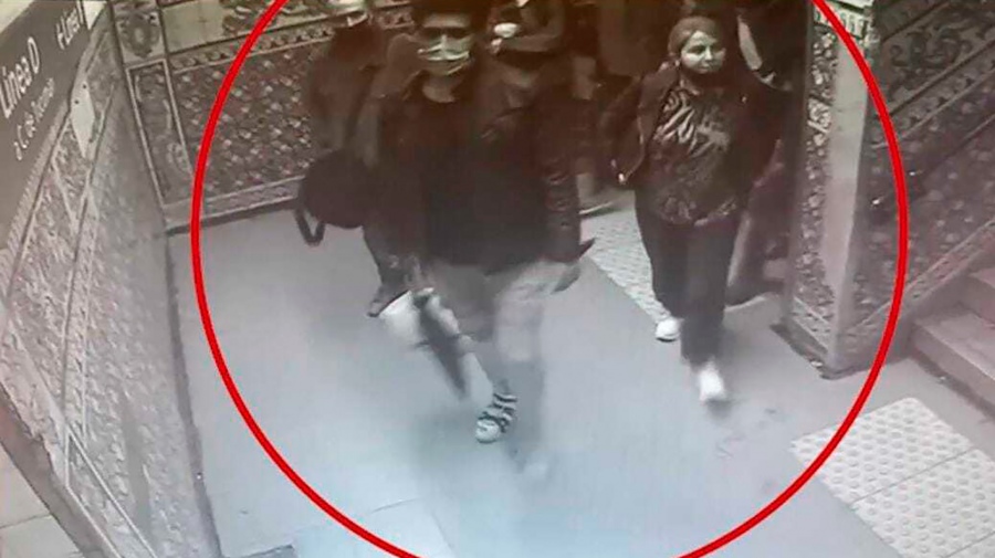 Así fue el operativo en el que hallaron la bolsa que llevaba Sabag Montiel