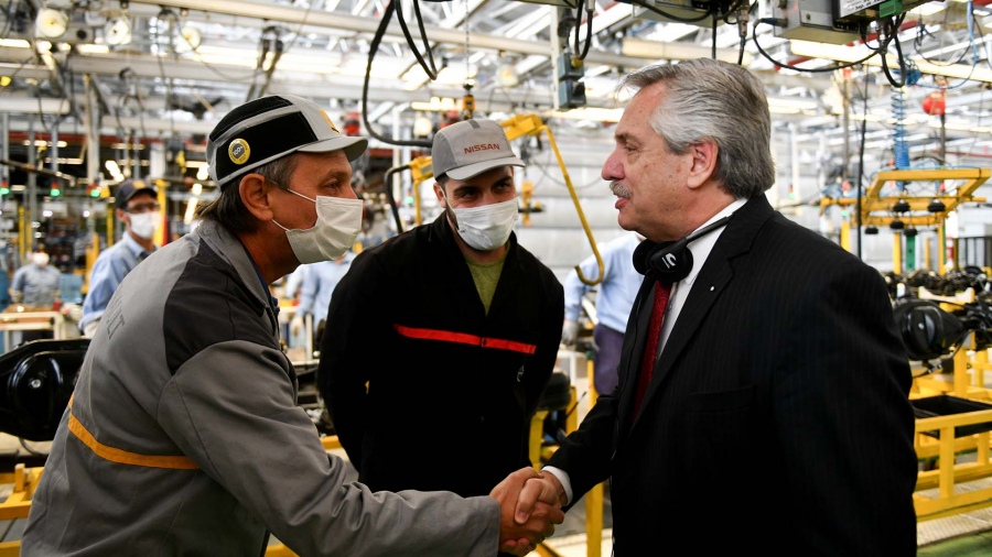 Alberto Fernández invitó a "reflexionar" sobre lo que le pasó a Cristina