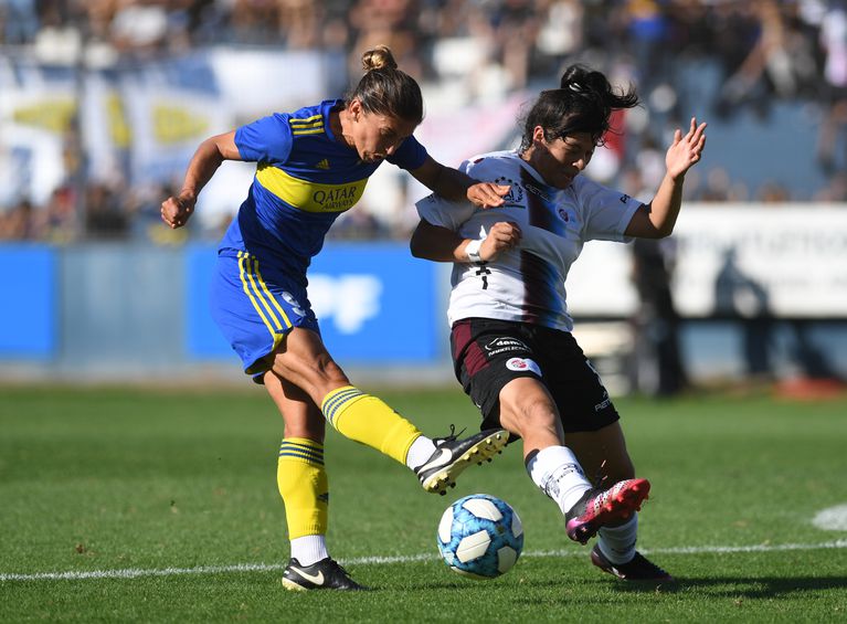 Boca y UAI Urquiza definen el título del campeonato Femenino de fútbol en la Bombonera