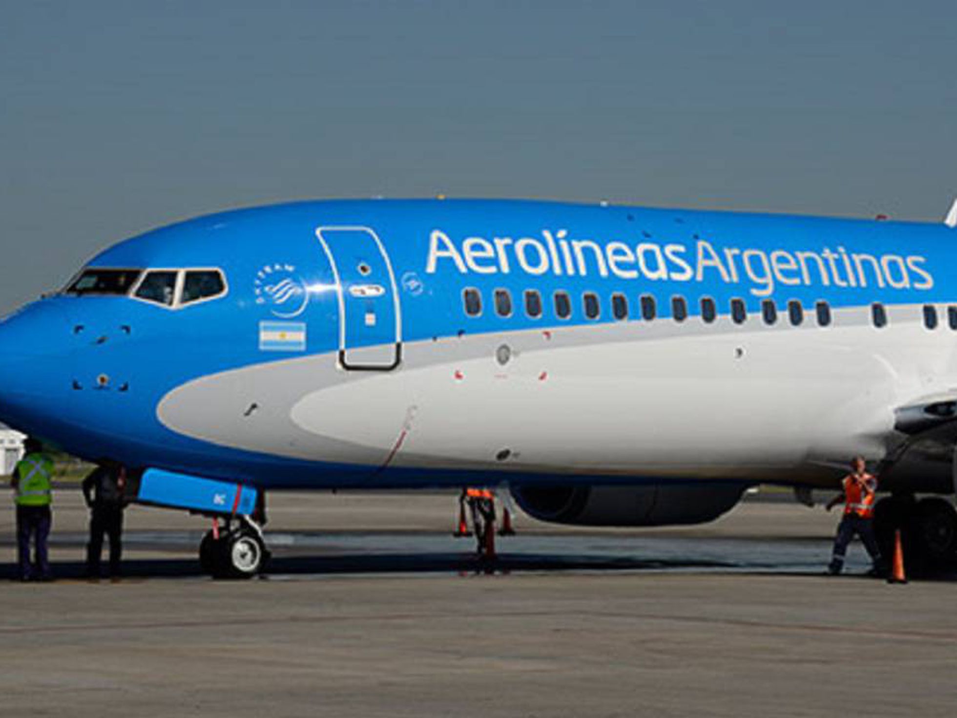 Aerolíneas Argentinas registró 253.000 pasajes vendidos entre martes y domingo