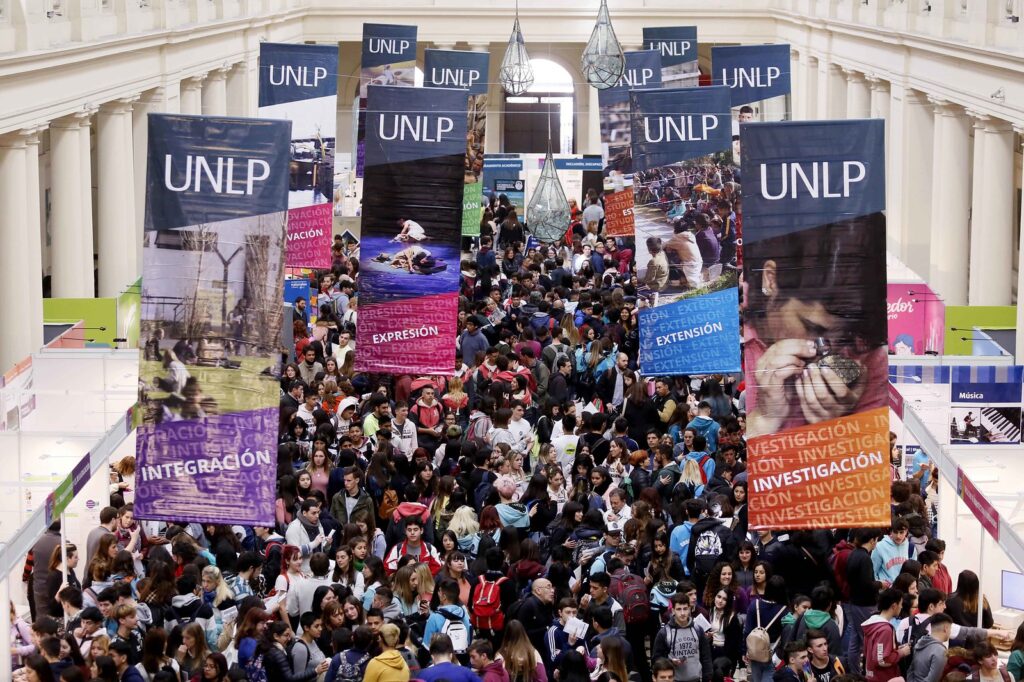 La “Expo Universidad” vuelve a la presencialidad con su edición 20º