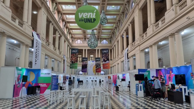 Hoy arranca la tradicional Expo Universidad
