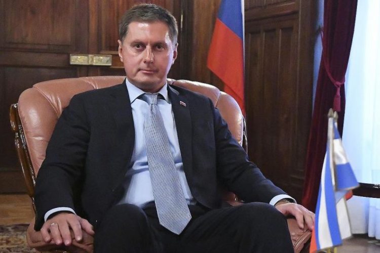 La embajada de Rusia sacó un comunicado para explicar la movilización de reservistas ordenada por el Kremlin