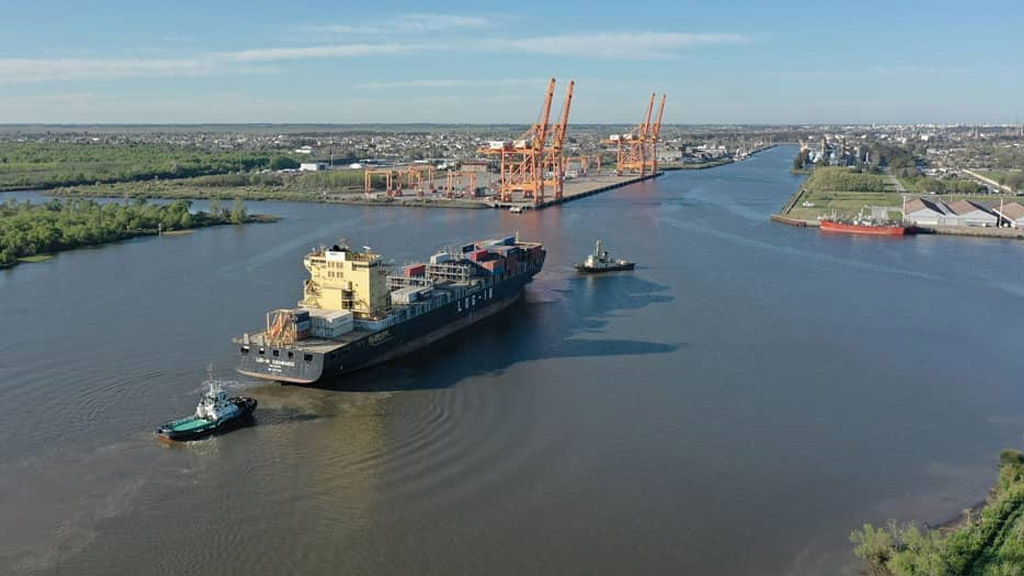 Ensenada propone renombrar al Puerto de La Plata y otras dependencias