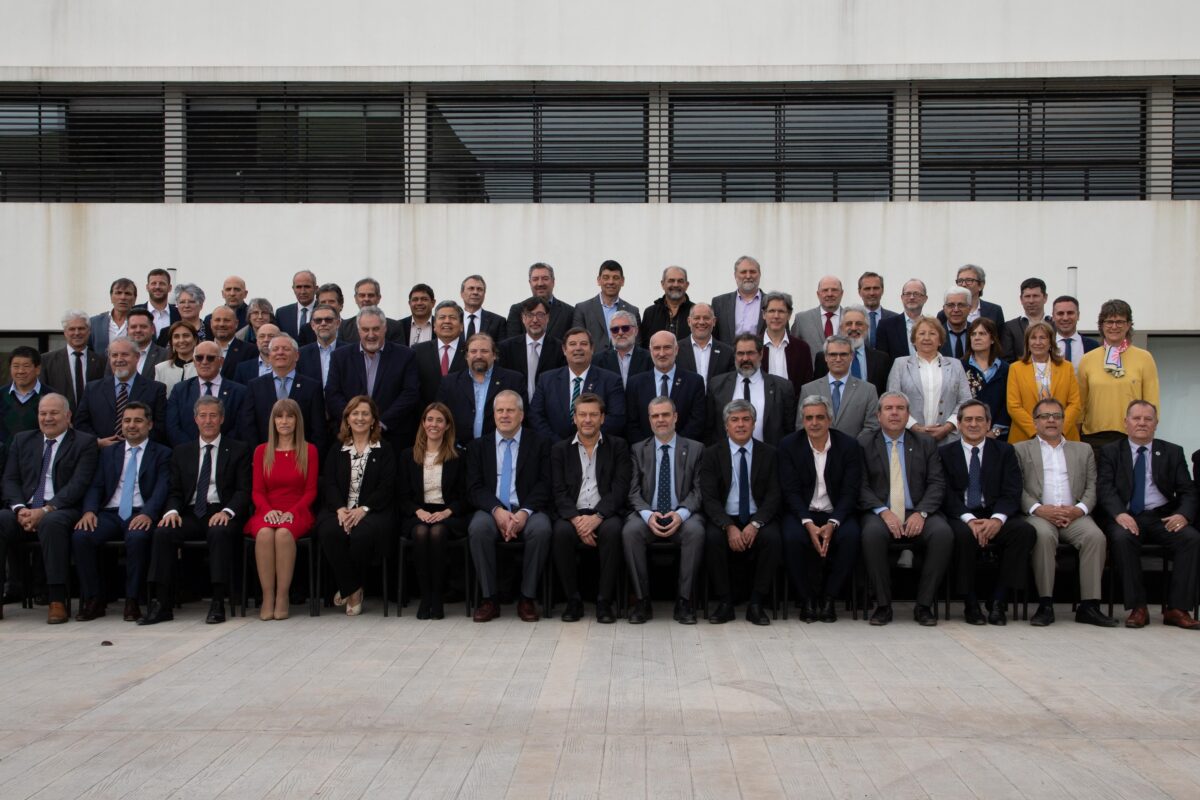 Las universidades nacionales aprobaron el presupuesto 2023