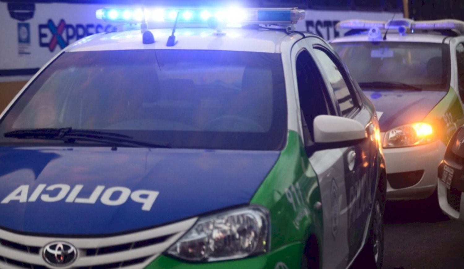 Un jubilado sufrió un violento robo