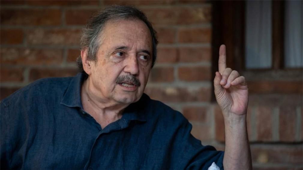 Ricardo Alfonsín: "Las diferencias en JxC se dan por ser un frente de fuerzas que piensan distinto"