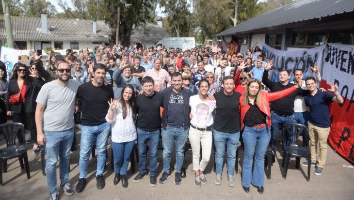 Sergio Panella dio de baja su candidatura y habría lista de unidad en la UCR