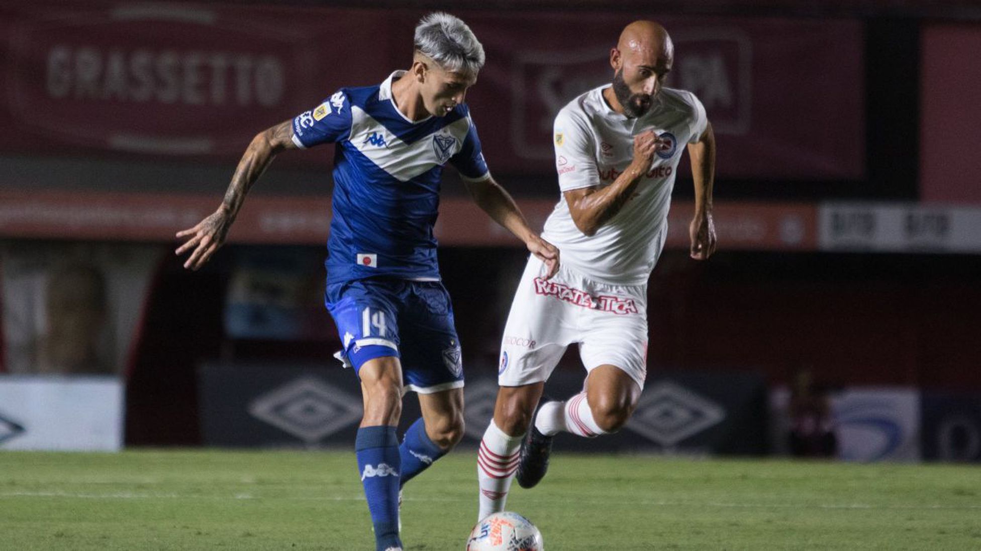 Argentinos quiere obtener el pase a la Libertadores y recibirá a Vélez