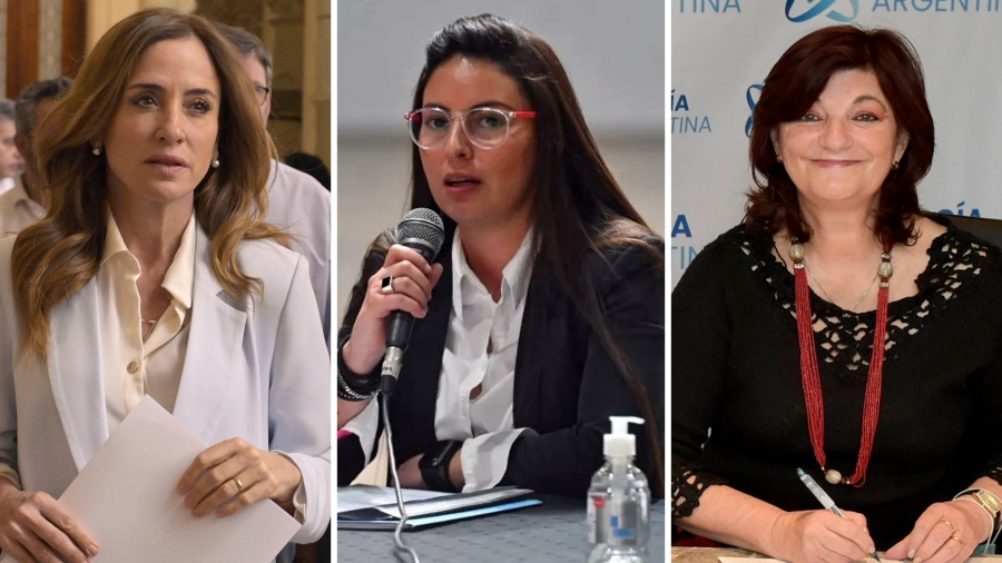 Hoy tomarán juramento las nuevas ministras de Desarrollo Social, Trabajo y Mujeres