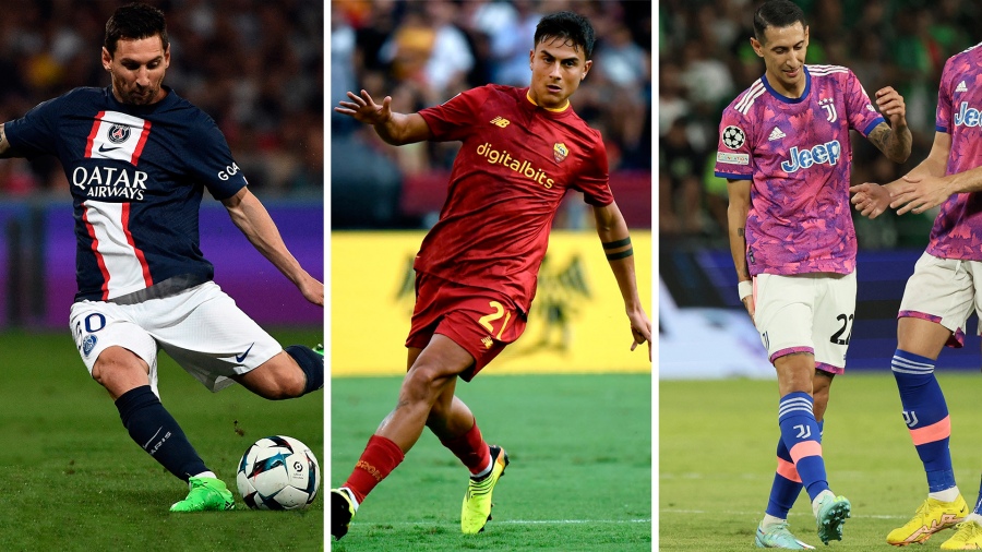 Hay preocupación en la Selección por los lesionados