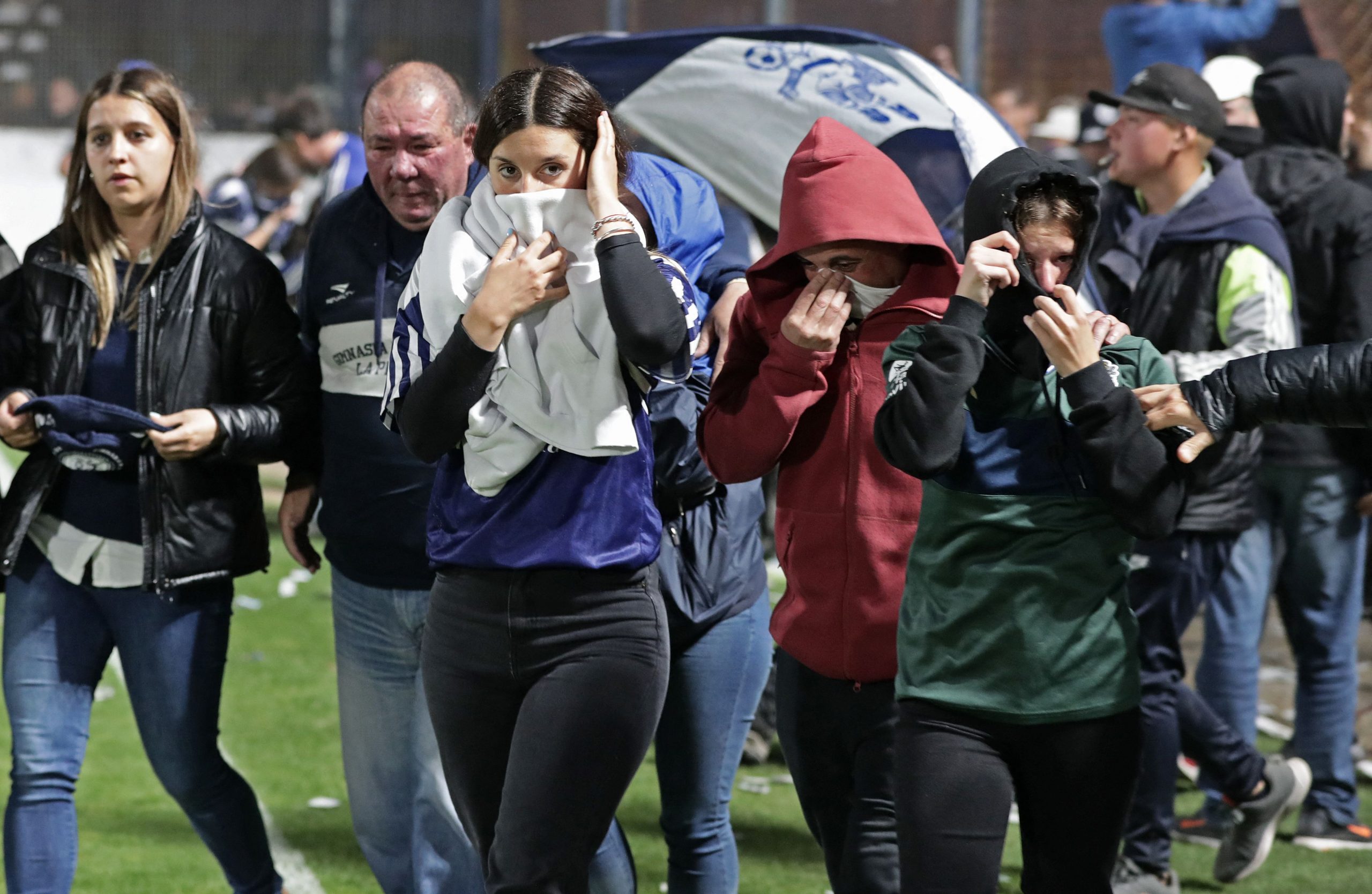 Gimnasia le pidió a la Justicia ser considerado como 'particular damnificado' y 'vicitima'