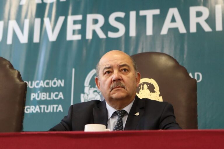 Fernando Tauber fue declarado Doctor Honoris Causa de la Universidad de Buenos Aires