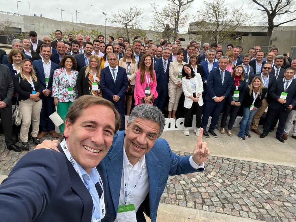 Garro: “Todos tenemos un rol que cumplir en la construcción de un futuro sustentable"