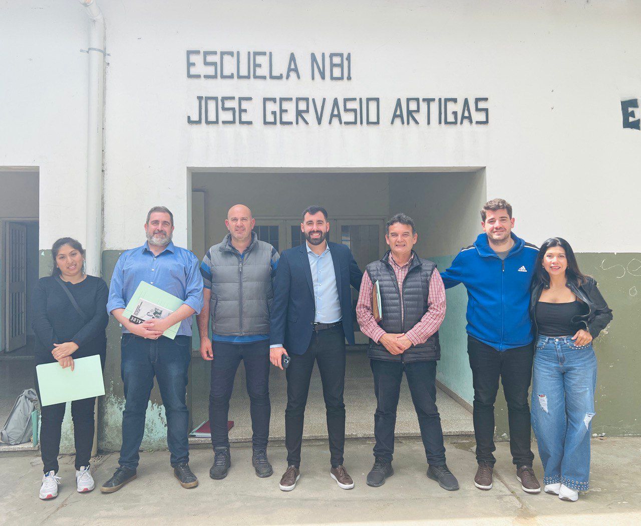 Se aprobó por unanimidad el programa “Mi escuela, Mi casa”: conocé de que se trata