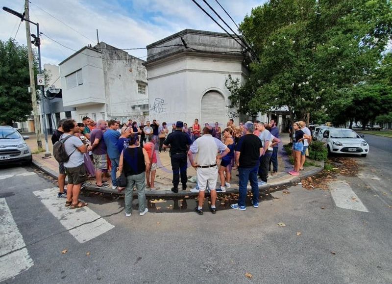 Convocan a una nueva asamblea vecinal en la zona roja por la inseguridad