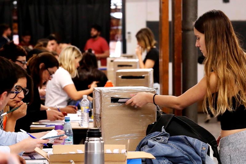La UNLP se prepara para un nuevo proceso de elecciones estudiantiles