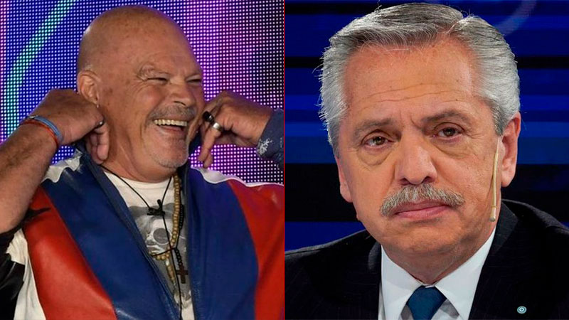 El Presidente iniciará acciones legales por las acusaciones de un participante de Gran Hermano
