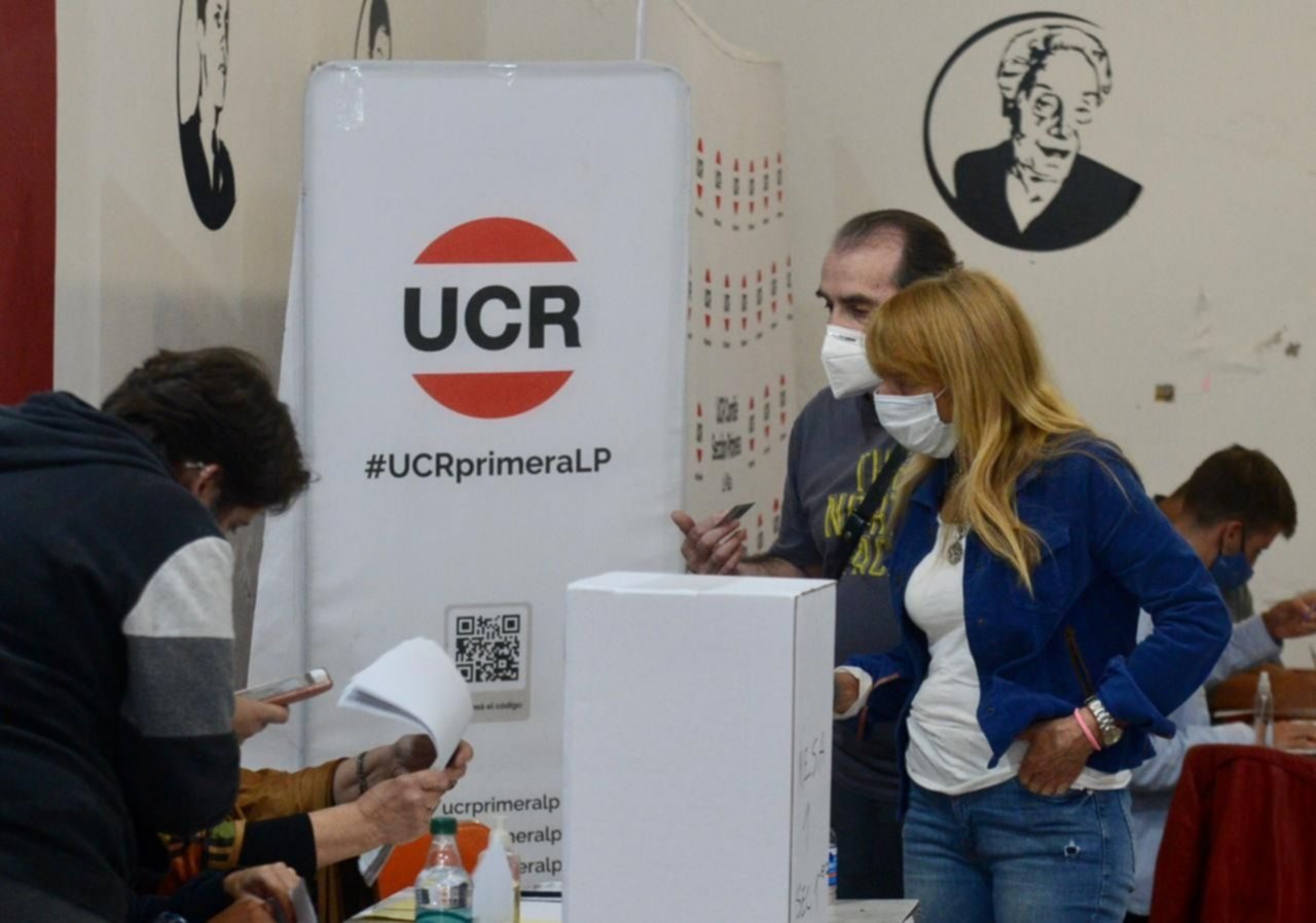 Este domingo se definen las internas locales en la Unión Cívica Radical