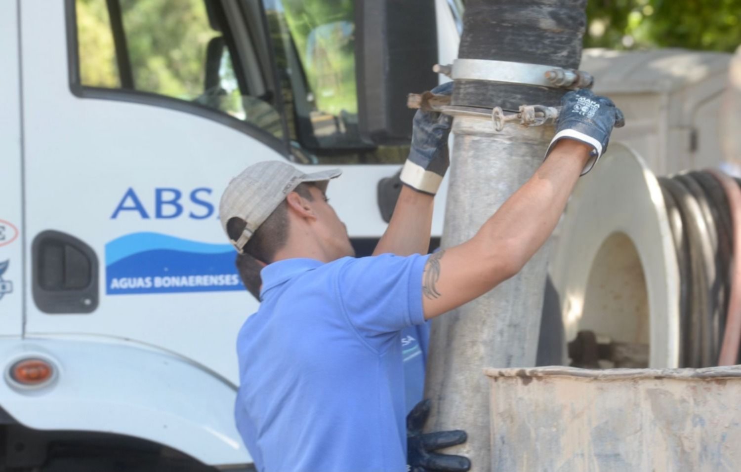 El servicio del agua se verá afectado por un corte de energía