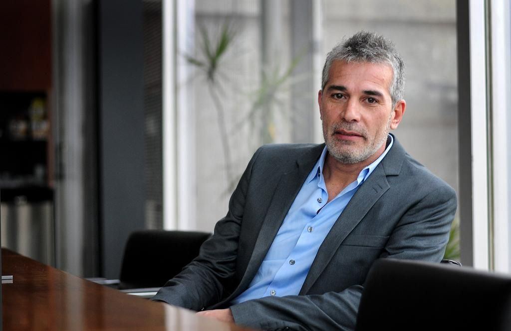 Confirmado: Gabriel Pellegrino será candidato a presidente