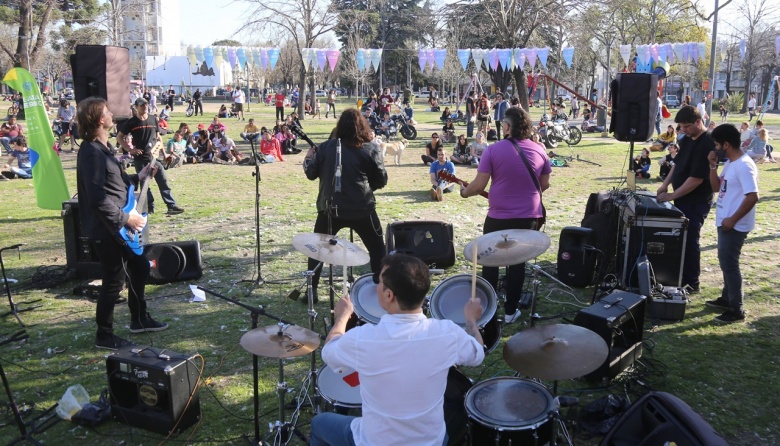 Martiniano Ferrer Picado, sobre los festejos del aniversario: "Buscamos acercar la cultura local a todos los vecinos"