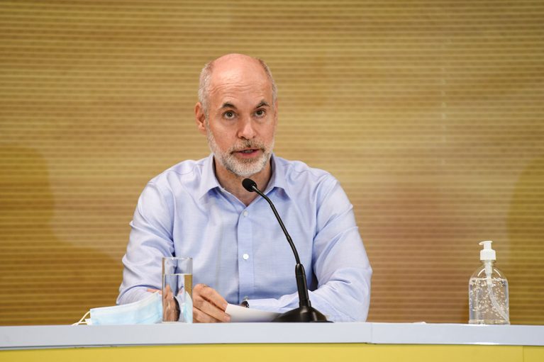 Rodríguez Larreta aseguró que tiene "sangre y cuna desarrollista"