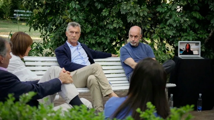 Mauricio Macri tendrá reuniones con los principales dirigentes de Juntos
