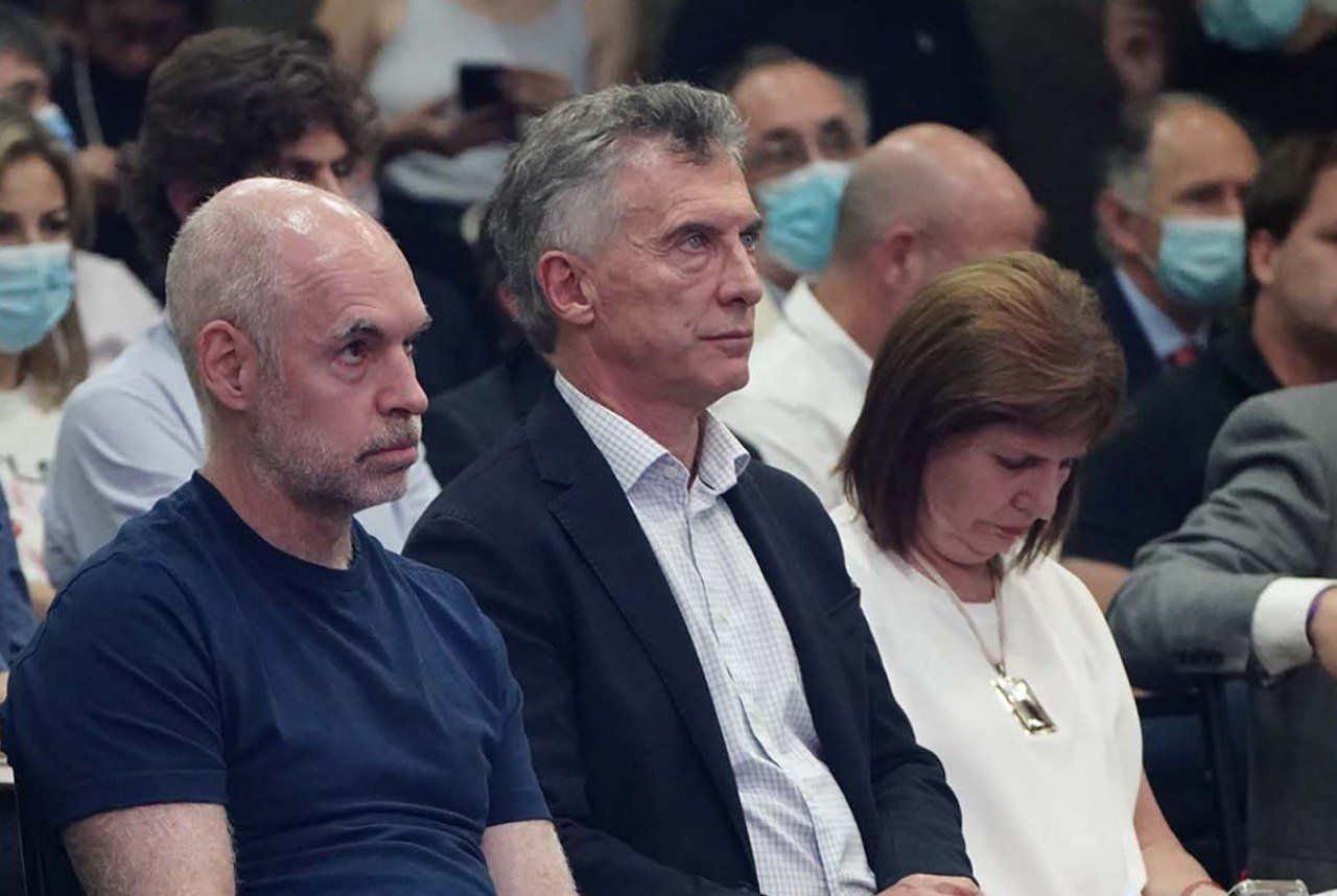Rodríguez Larreta: "Hubo tensiones internas y esa imagen no es buena"