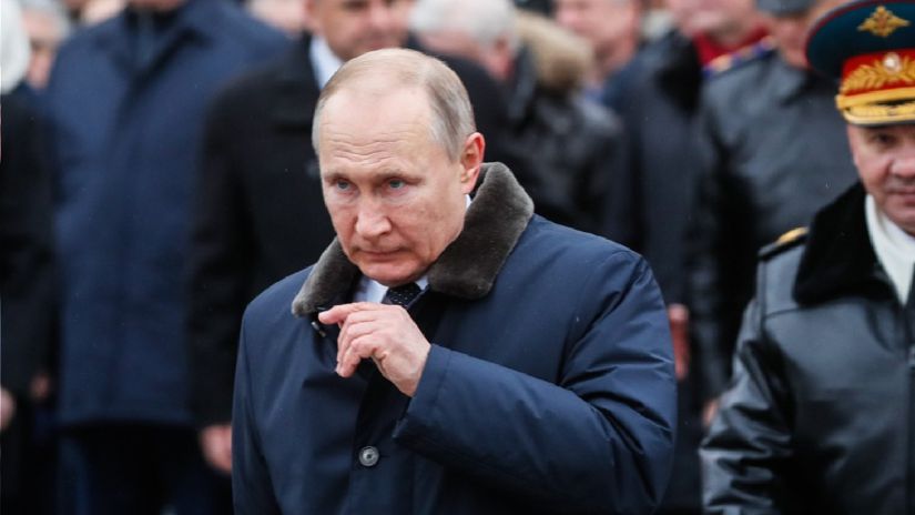 Rusia confirma que Vladímir Putin no irá a la cumbre del G20