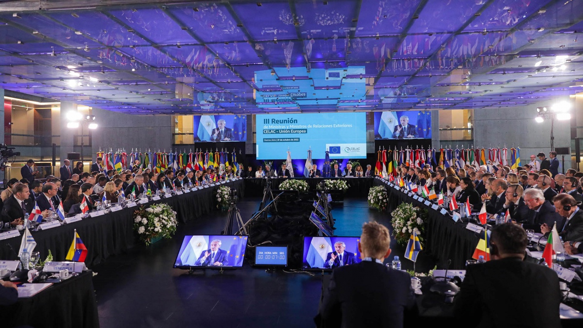 La Presidencia Pro Tempore de la Celac expresó "un fuerte apoyo a la democracia en Brasil"