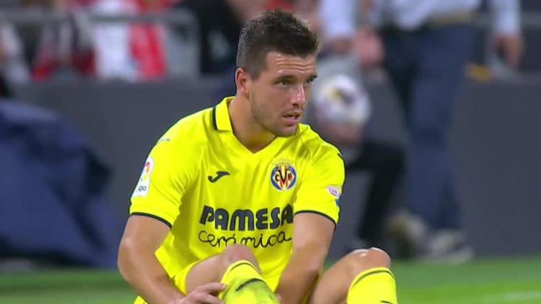 La lesión de Lo Celso en análisis y el caso Armani, que puede perder su lugar por Musso